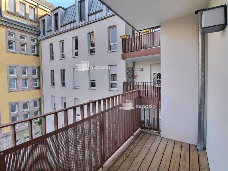 Maison à louer, 26m², STRASBOURG