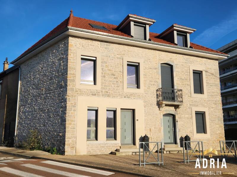 Maison à vendre, 71m², BESANCON