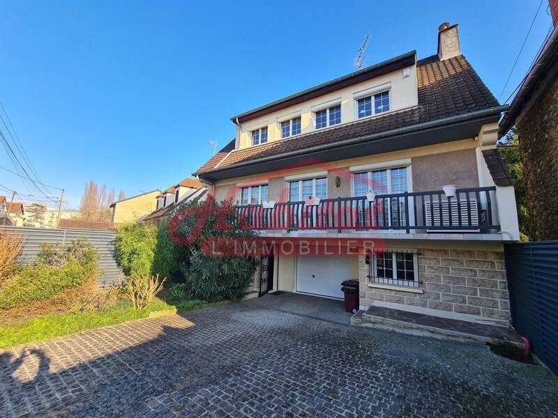 Maison à vendre, 213m², CHELLES