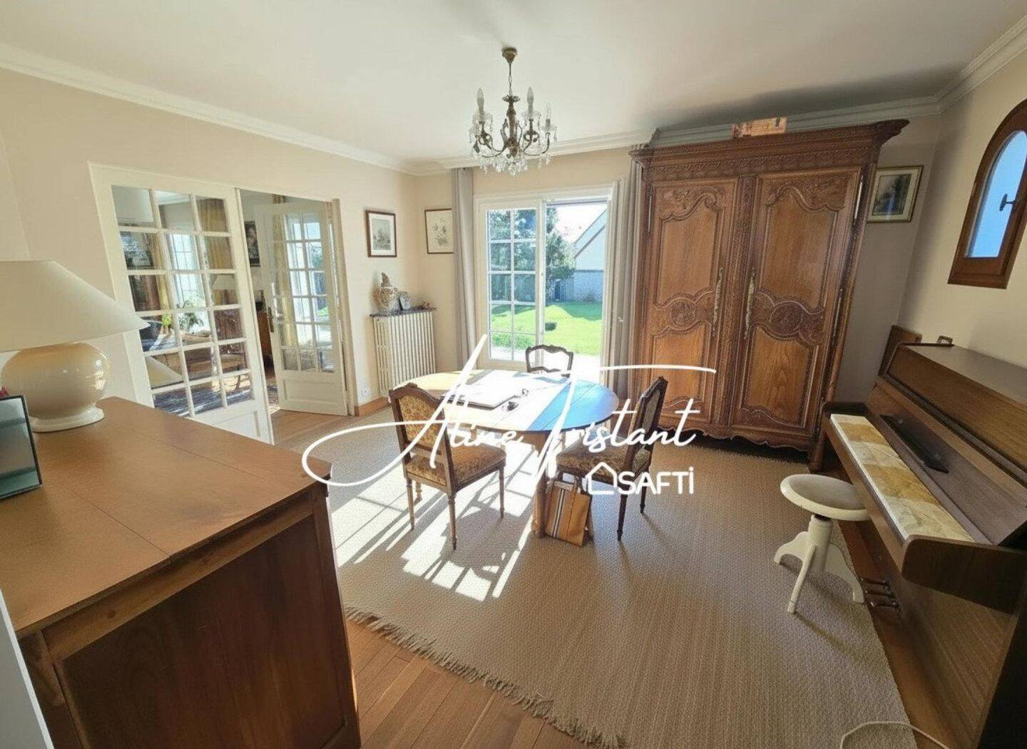 Maison à vendre, 155m², FONTAINE ETOUPEFOUR
