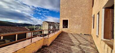 Appartement à vendre 59 000 € 3 pièces 1 chambre 73 m² 3 étages Peripherie Saint-Genest-Lerpt 42530