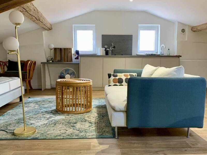 Maison à louer, 22m², LYON 8E