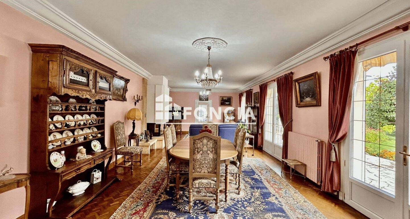 Maison à vendre, 309m², NIEUIL L'ESPOIR