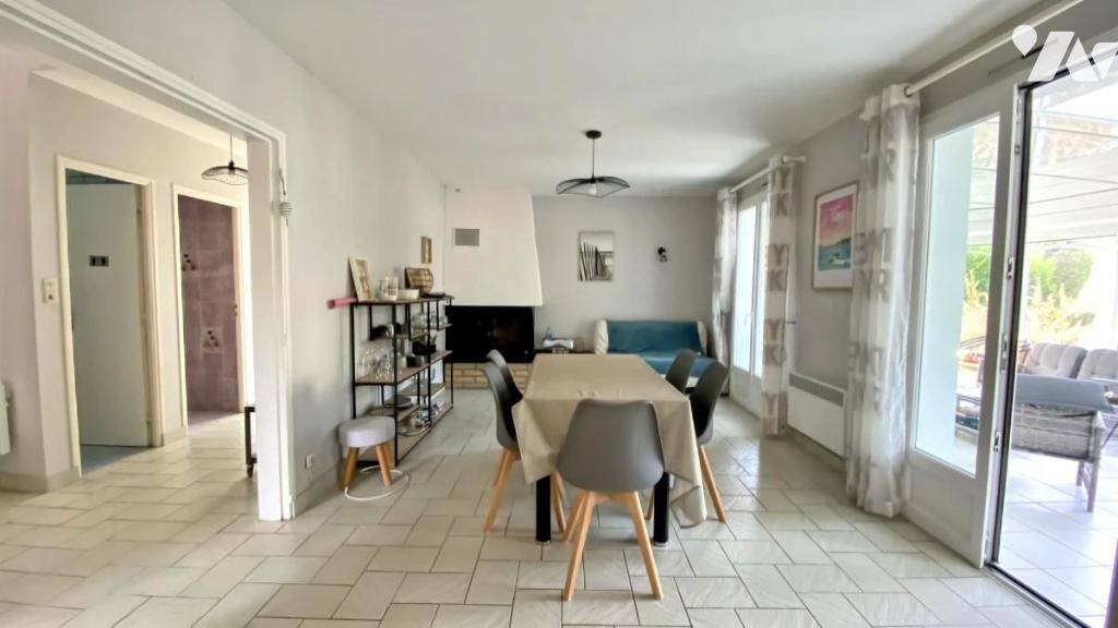 Maison à vendre, 87m², LA TRINITE SUR MER