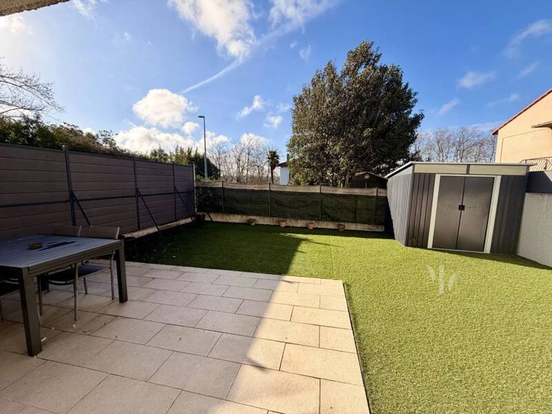 Maison à louer, 63m², VILLEFRANCHE DE LAURAGAIS