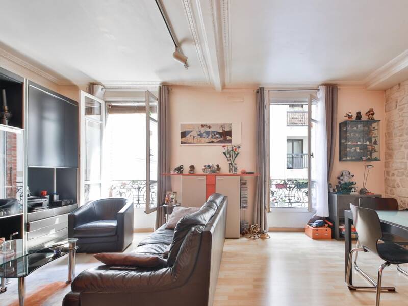 Maison à vendre, 71m², PARIS 14E