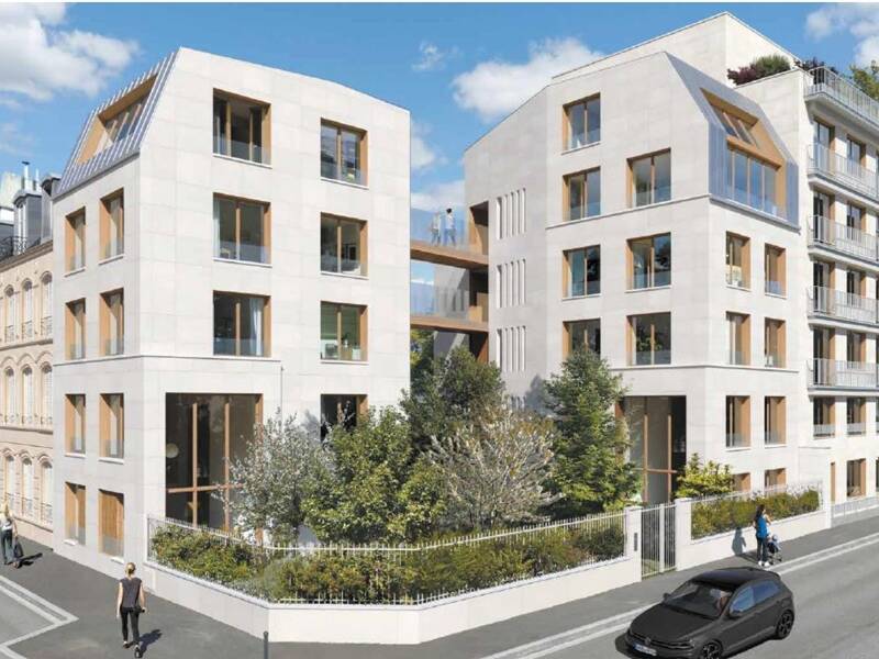 Maison à vendre, 106m², PARIS 14E