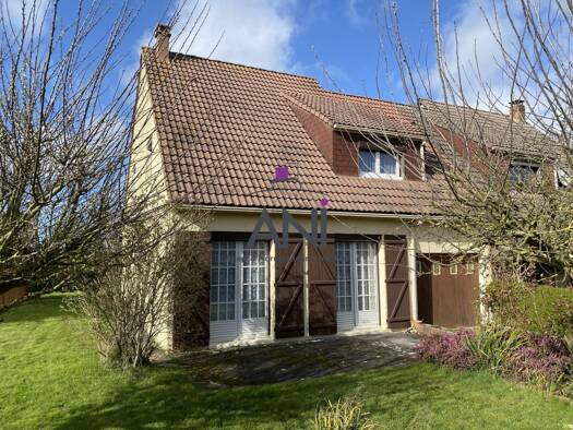 Maison à vendre 149 800 € 5 pièces 4 chambres 110 m² 490 m² de terrain Fontaine-le-Dun 76740