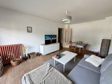 Appartement à vendre 136 500 € 3 pièces 2 chambres 72 m² Étage 1/2 Saintes 17100