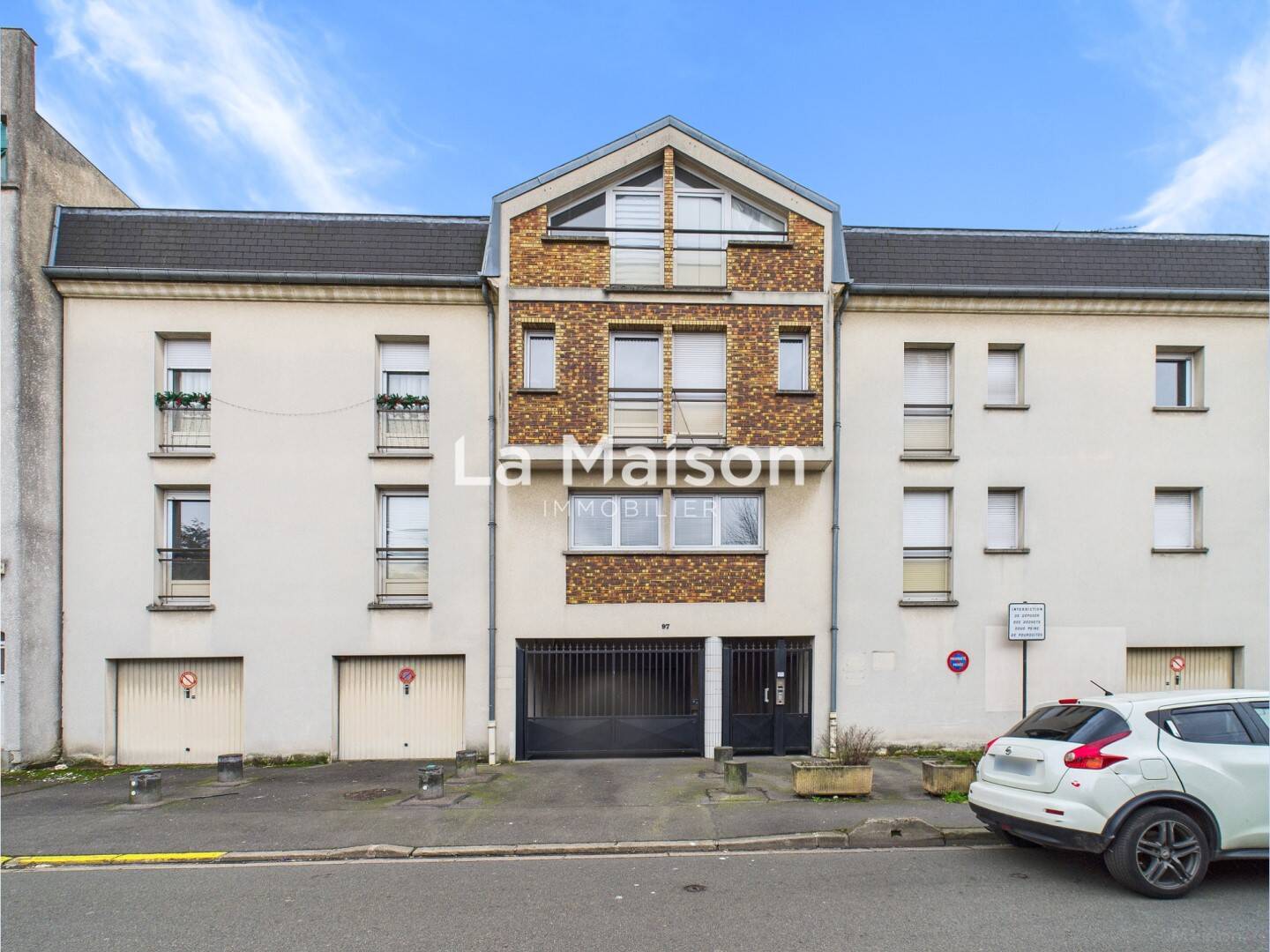 Maison à vendre, 46m², AULNAY SOUS BOIS