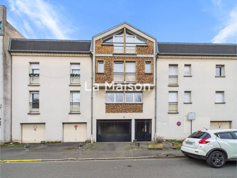 Maison à vendre, 46m², AULNAY SOUS BOIS