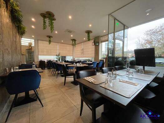 Restaurant à vendre Fonds de commerce 74 000 € 70 m² d'espace de restauration Schiltigheim 67300