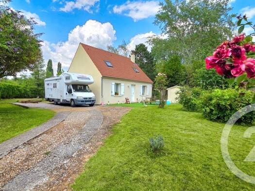 Maison à vendre 257 000 € 5 pièces 3 chambres 90 m² 950 m² de terrain Fleury 60240