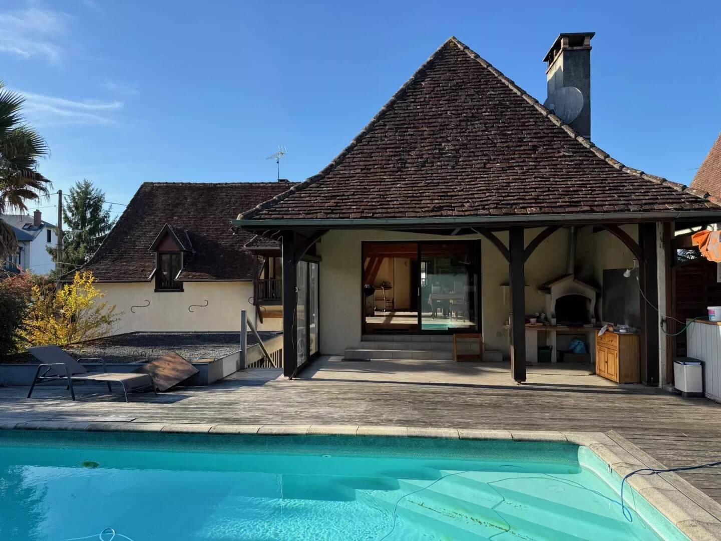 Maison à vendre, 175m², SALIES DE BEARN