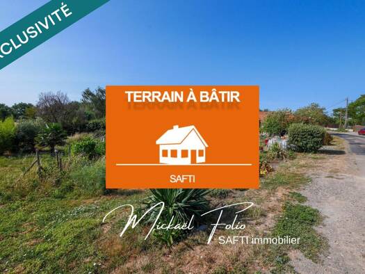 Terrain constructible à vendre 20 000 € 429 m² de terrain Le Champ-Saint-Père 85540