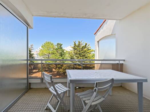 Appartement à vendre 139 100 € 3 pièces 1 chambre 44,73 m² Étage 2/2 Peripherie Saint-Jean-de-Monts 85160