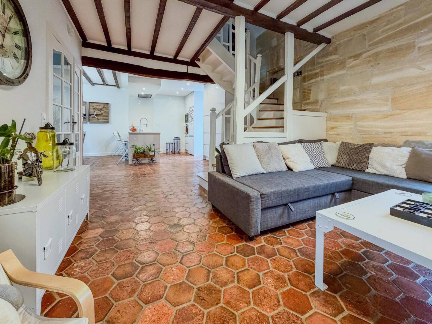 Maison à vendre, 164m², SAINT CREPIN IBOUVILLERS