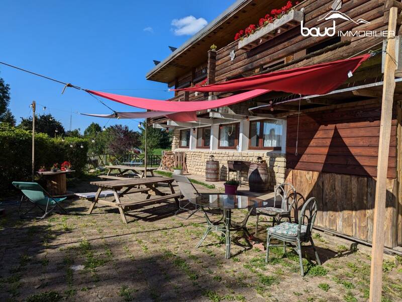 Maison à vendre, 313m², VILLARD DE LANS