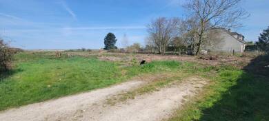 Terrain constructible à vendre 80 000 € 1 185 m² de terrain Hémévillers 60190