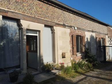 Maison à vendre 137 900 € 5 pièces 4 chambres 130 m² 150 m² de terrain Plateau Laon 02000