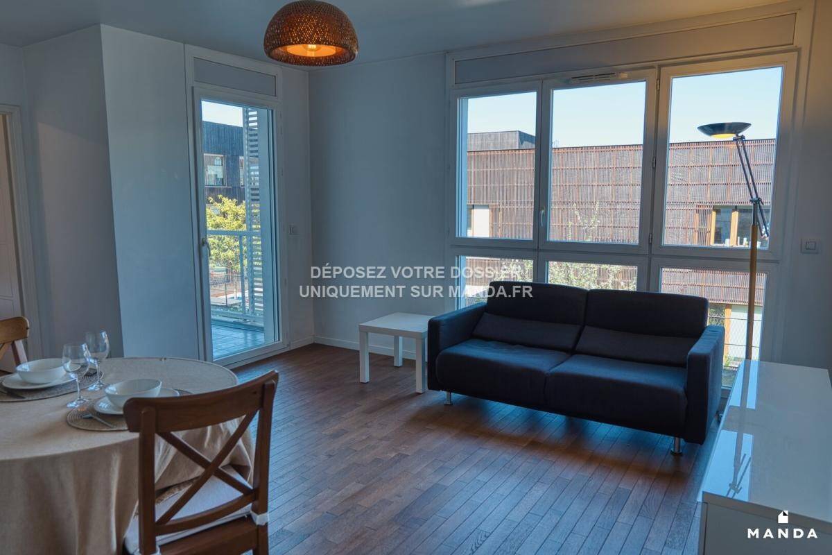 Maison à louer, 43m², ISSY LES MOULINEAUX