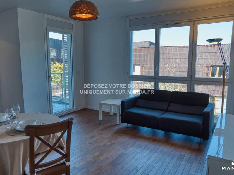 Maison à louer, 43m², ISSY LES MOULINEAUX