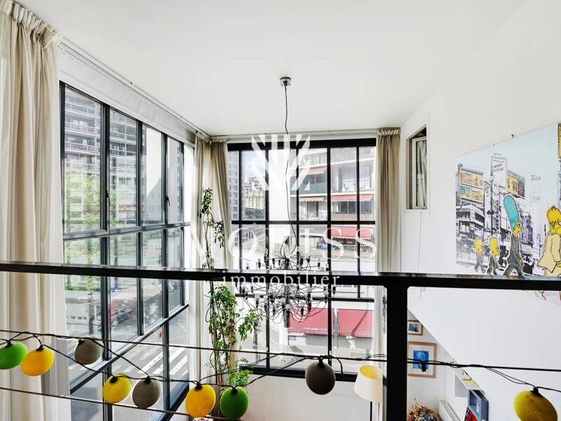 Maison à vendre, 195m², PARIS 15E