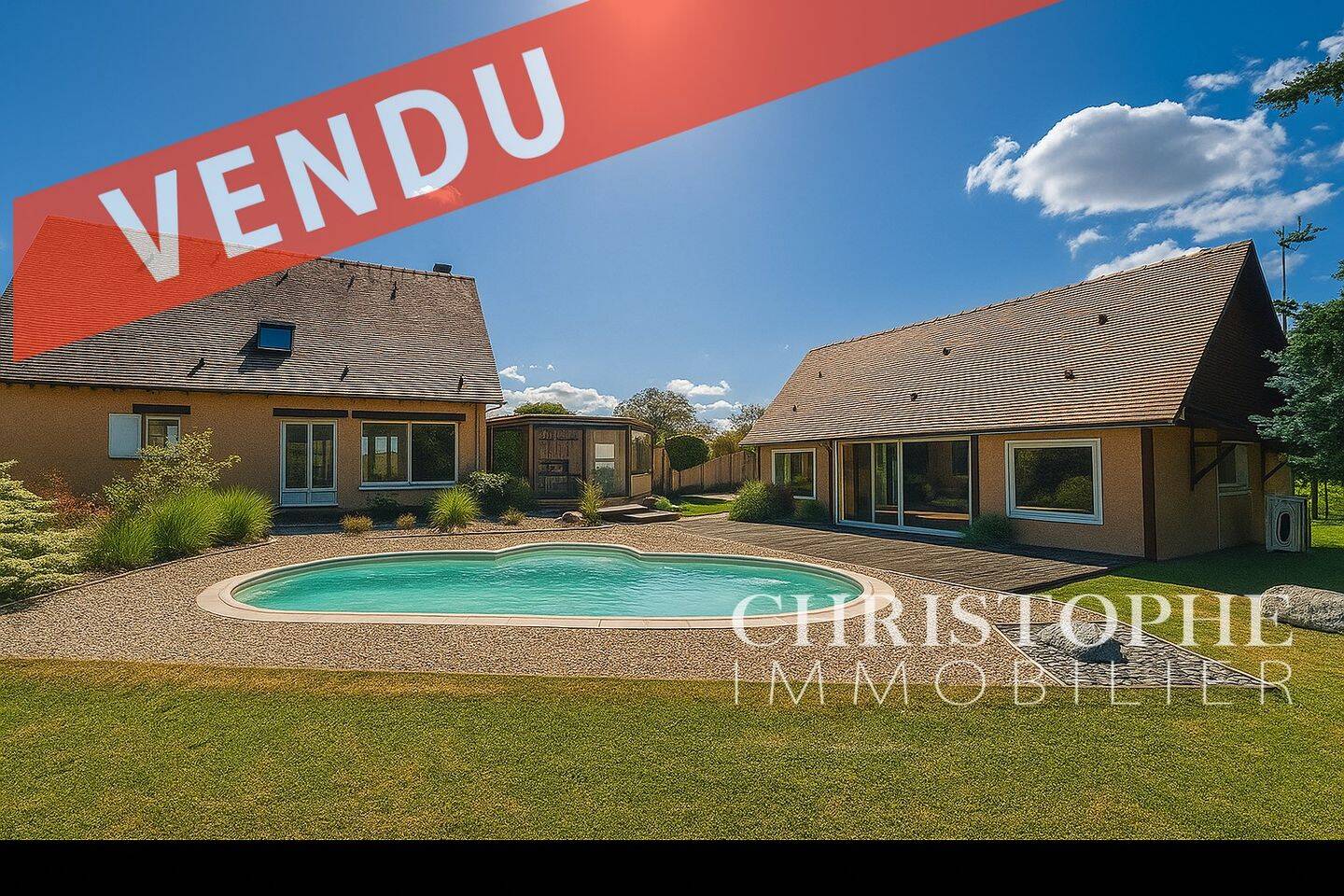 Maison à vendre, 190m², LE NEUBOURG