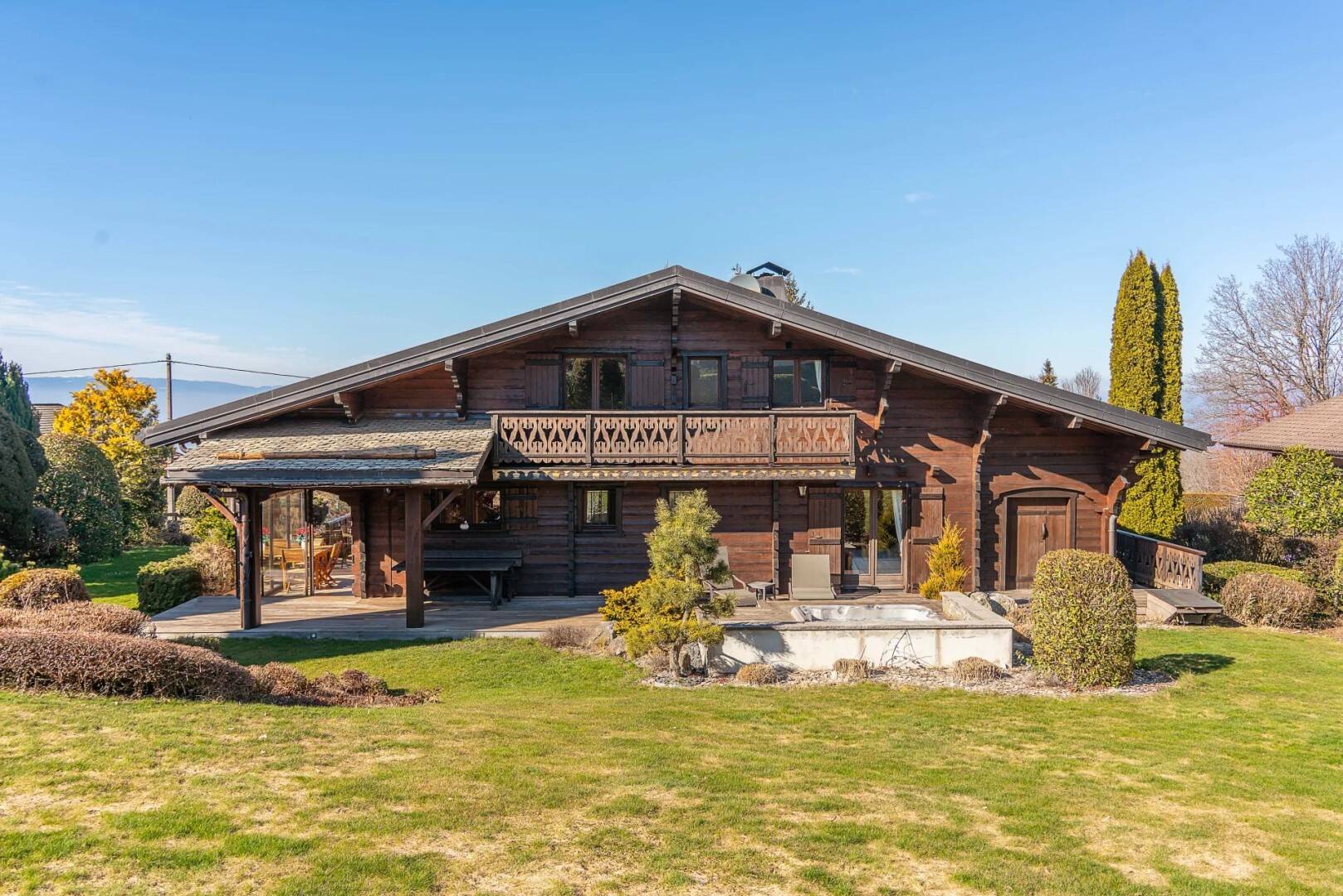 Maison à vendre, 210m², SAINT PAUL EN CHABLAIS