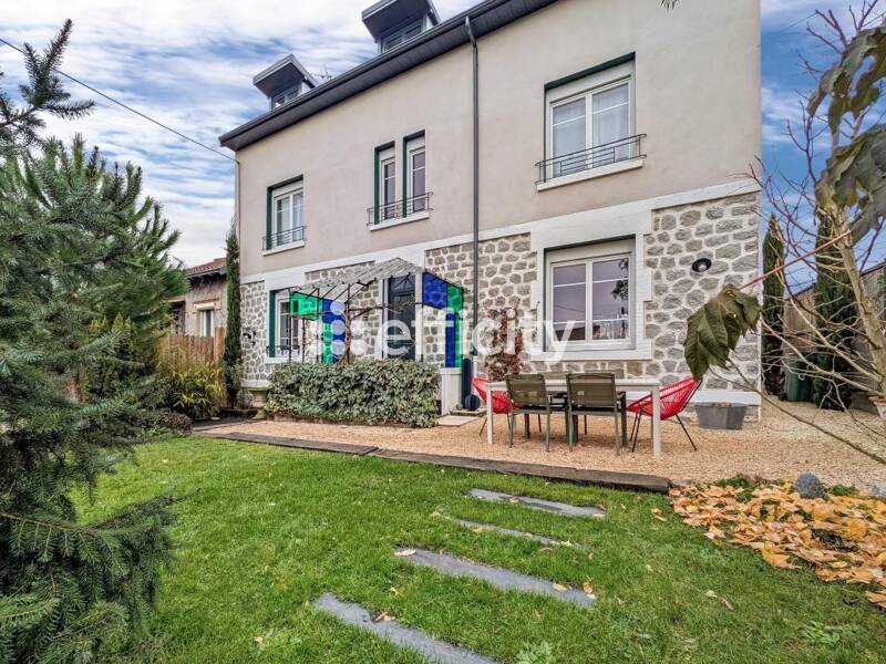 Maison à vendre, 170m², LIMOGES