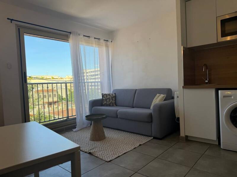 Maison à louer, 20m², MARSEILLE 10E
