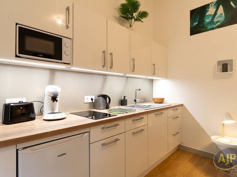 Maison à louer, 24m², NANTES