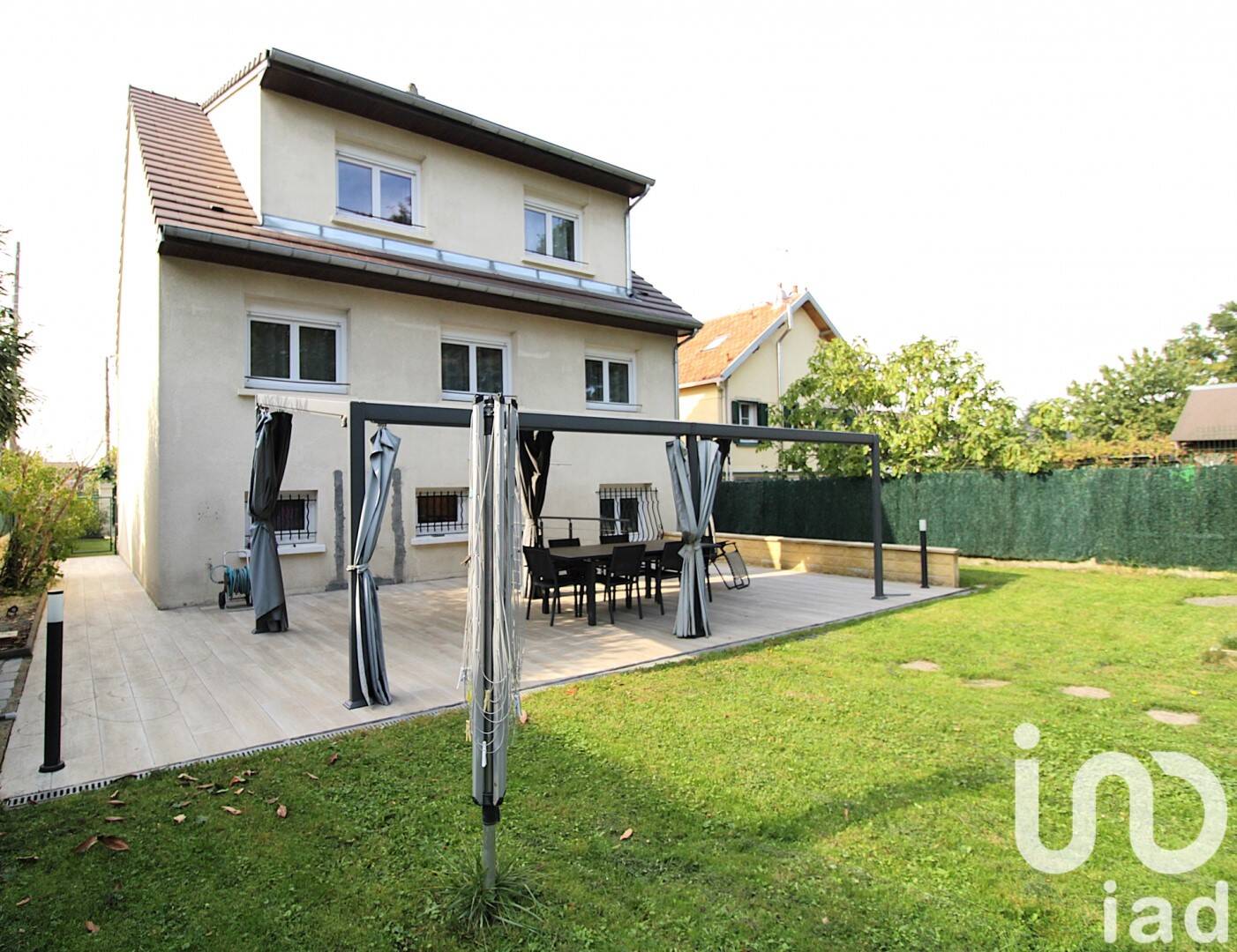 Maison à vendre, 198m², CHELLES