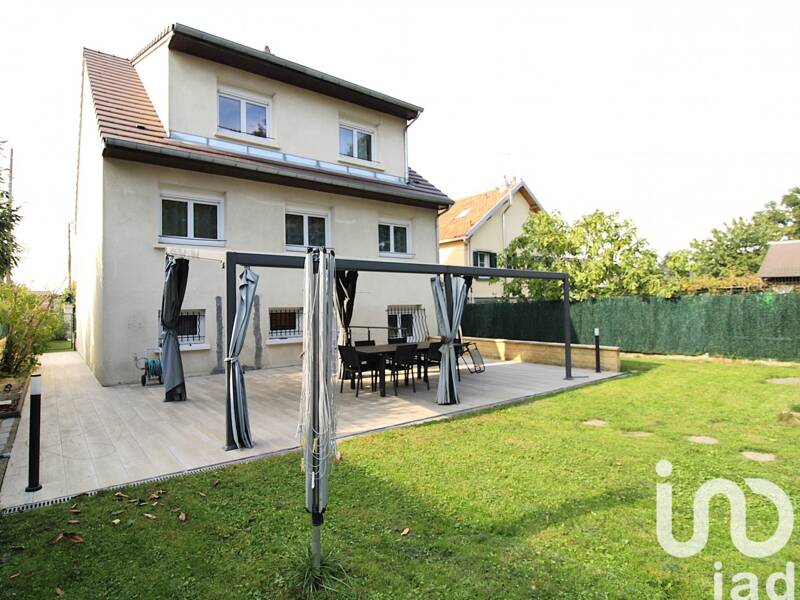Maison à vendre, 198m², CHELLES