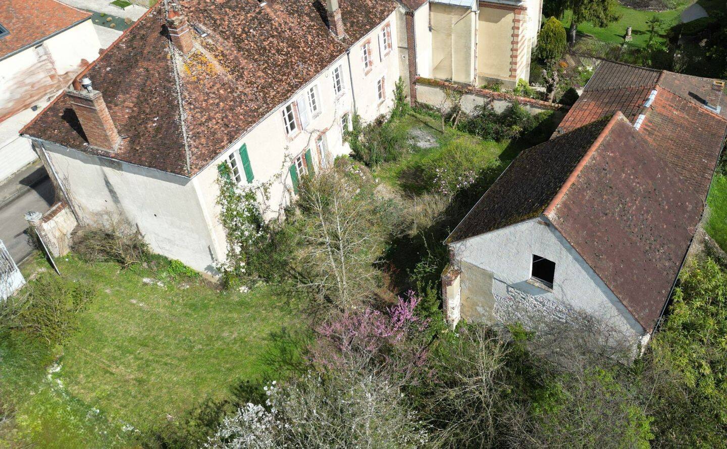 Maison à vendre, 250m², NEUVY SAUTOUR