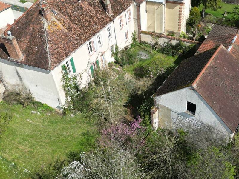 Maison à vendre, 250m², NEUVY SAUTOUR