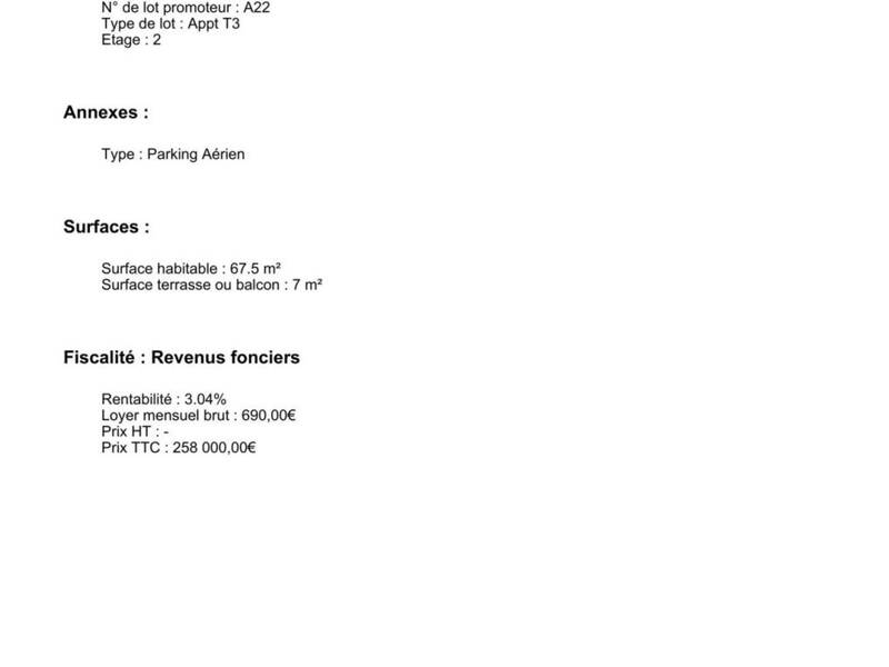 Maison à vendre, 68m², REIMS