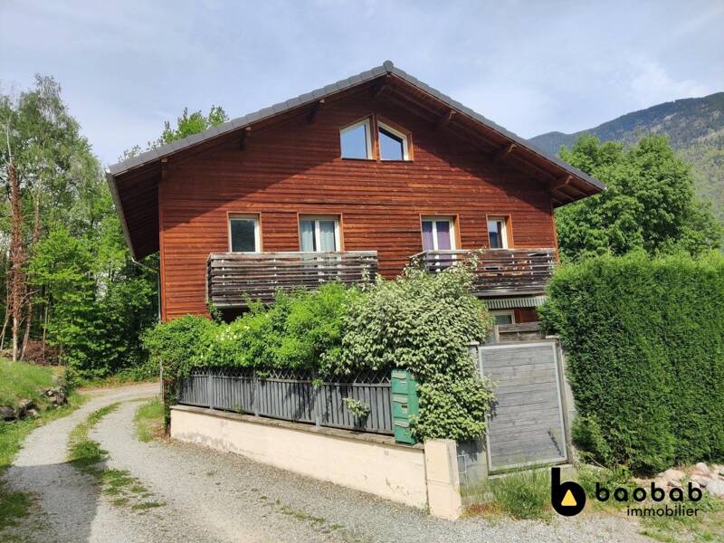 Maison à vendre, 71m², SAINT REMY DE MAURIENNE