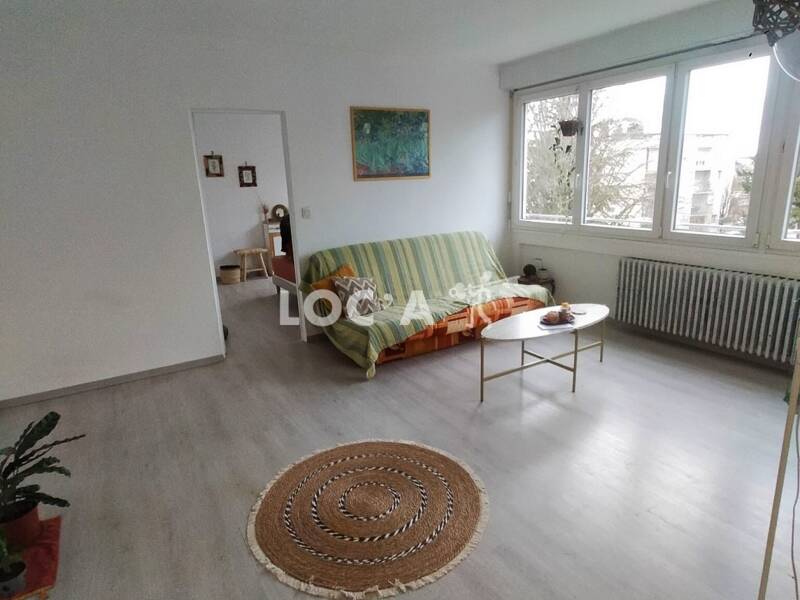 Maison à louer, 48m², CHENOVE