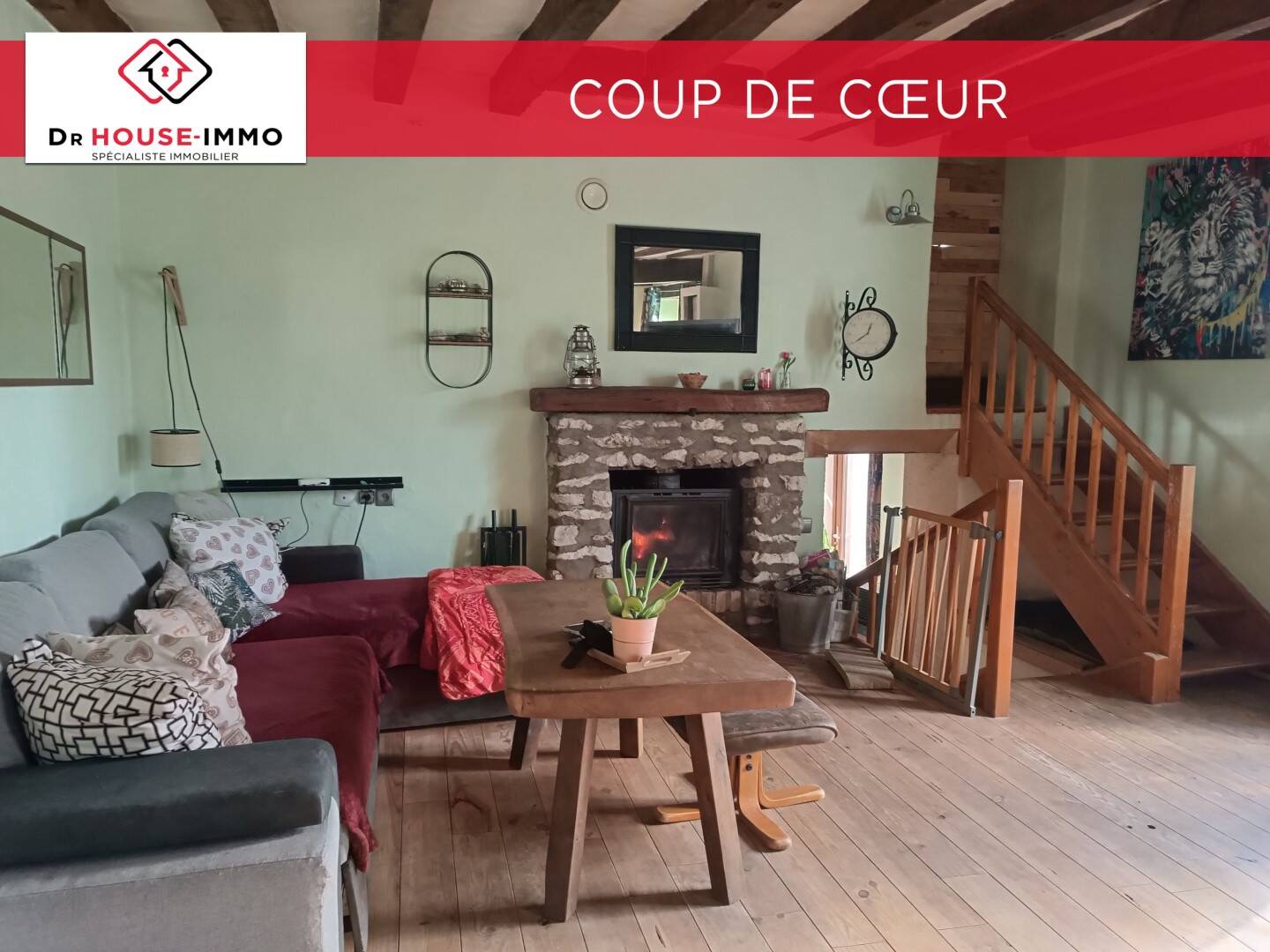 Maison à vendre, 136m², MEZIERES EN BRENNE