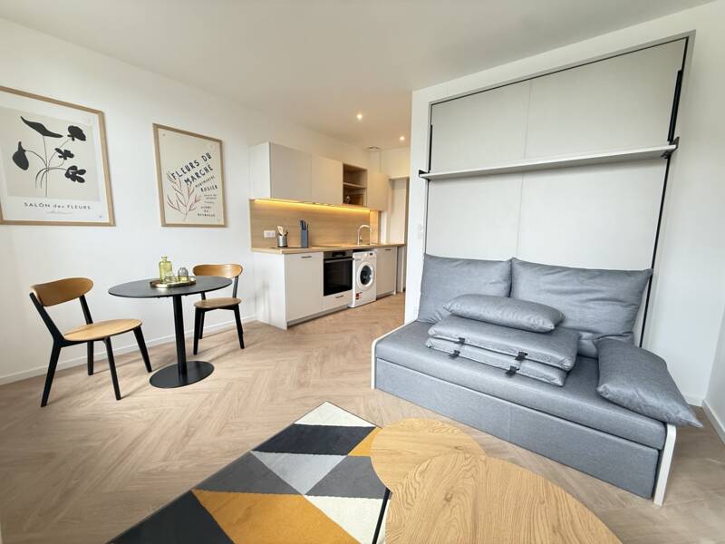 Maison à louer, 21m², STRASBOURG