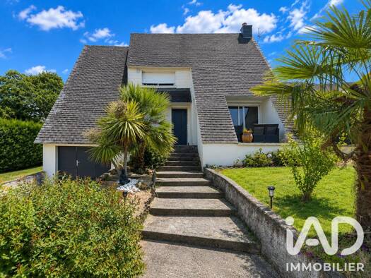 Maison à vendre 365 000 € 7 pièces 4 chambres 120 m² 1 281 m² de terrain Agglomeration Pontchâteau 44160