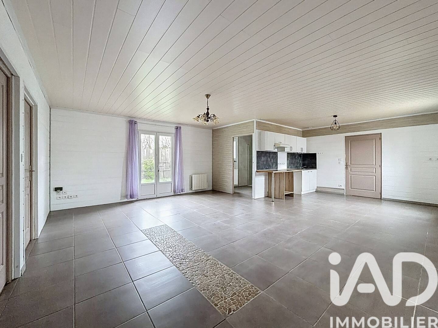 Maison à vendre, 74m², SAINT HILAIRE LA PALUD