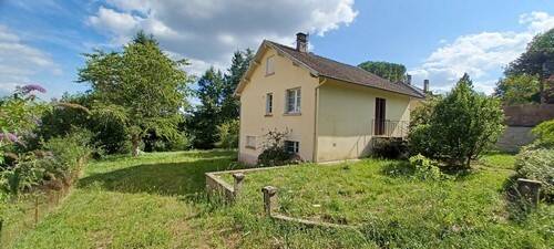 Maison à vendre, 70m², GOURDON