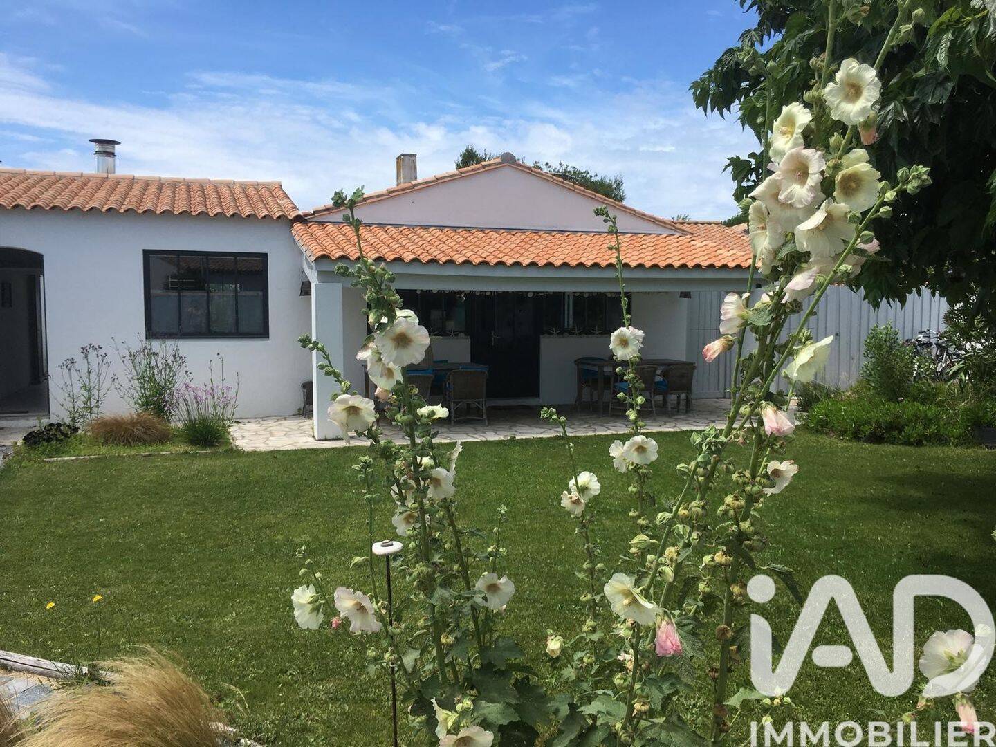 Maison à vendre, 170m², LA COUARDE SUR MER