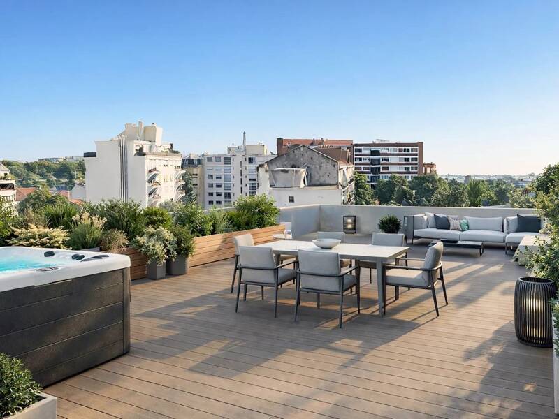 Maison à vendre, 133m², BOULOGNE BILLANCOURT