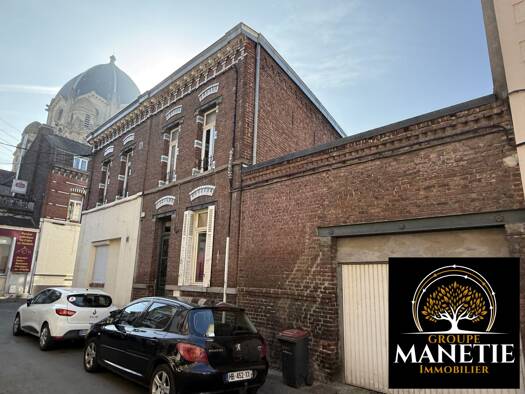 Immeuble à vendre 365 000 € 200 m² Gare Hénin-Beaumont 62110