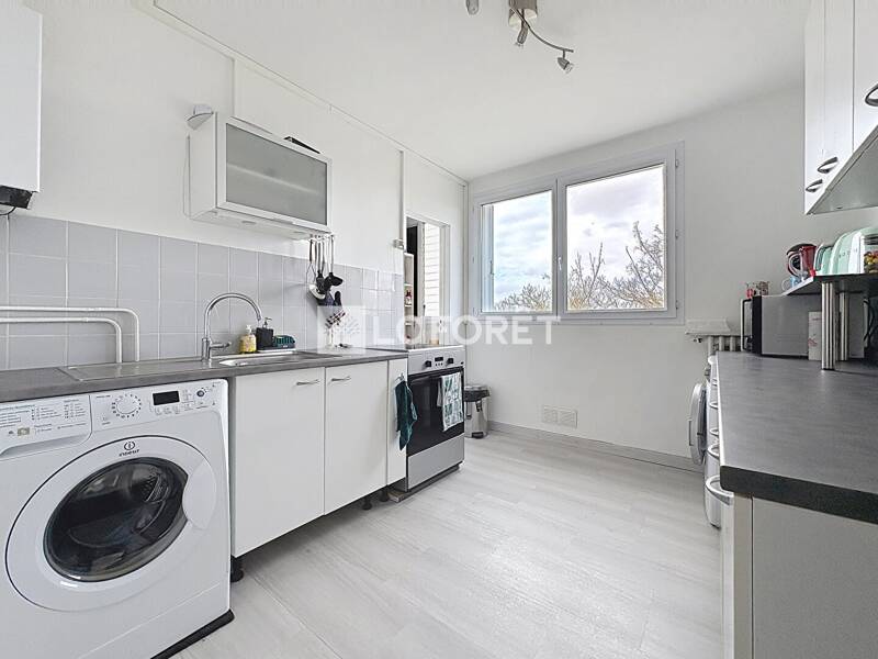 Maison à louer, 58m², SAINT CYR L'ECOLE