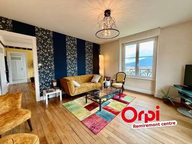 Appartement à vendre 175 000 € 4 pièces 2 chambres 105 m² Rhumont Remiremont 88200
