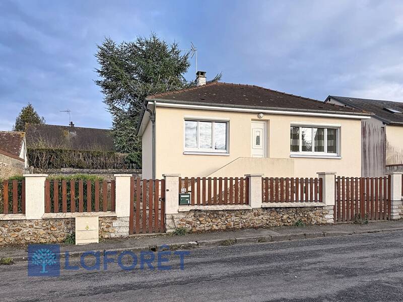 Maison à louer, 49m², CONCHES EN OUCHE